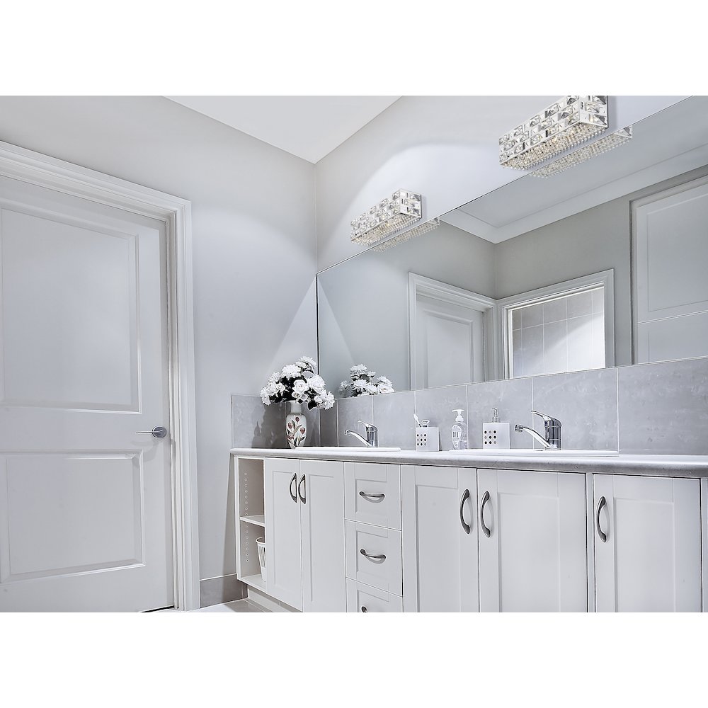 Z-Lite 3 Light Vanity. Picture 6