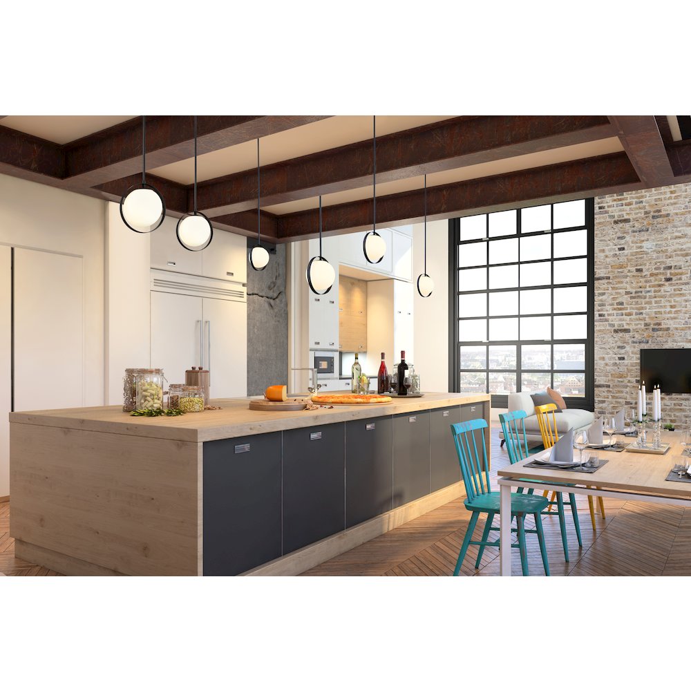 Z-Lite 1 Light Pendant. Picture 7