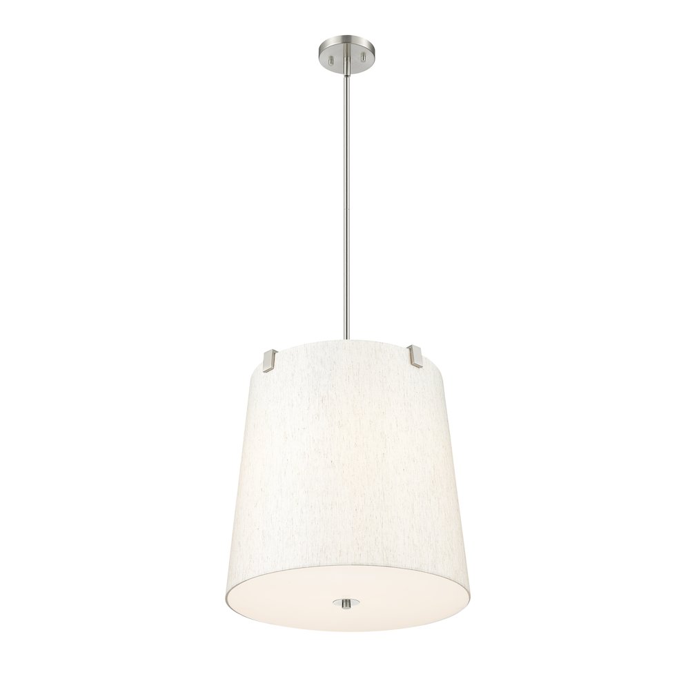 Z-Lite 5 Light Pendant. Picture 3