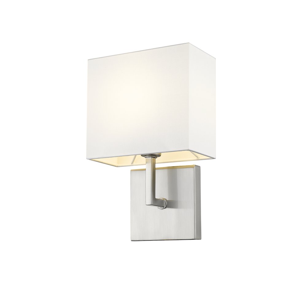 Z-Lite 1 Light Wall Sconce. Picture 1