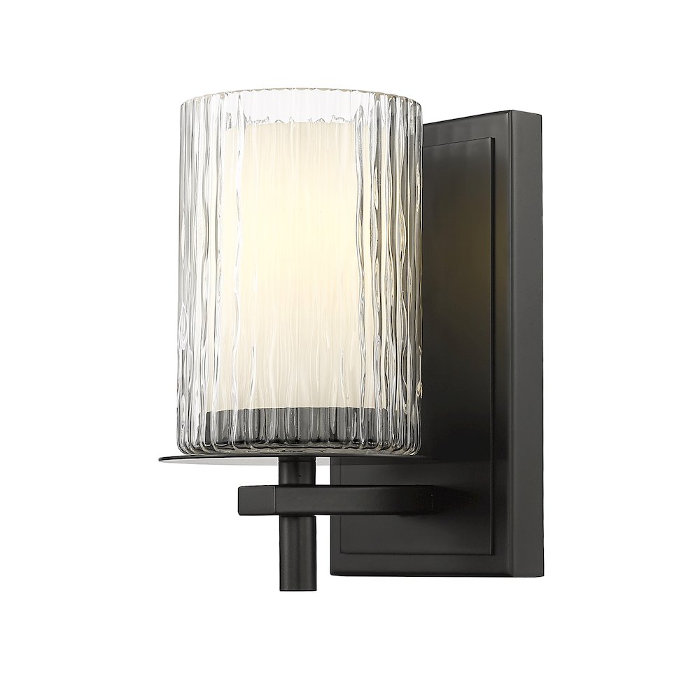 Z-Lite 1 Light Wall Sconce. Picture 1