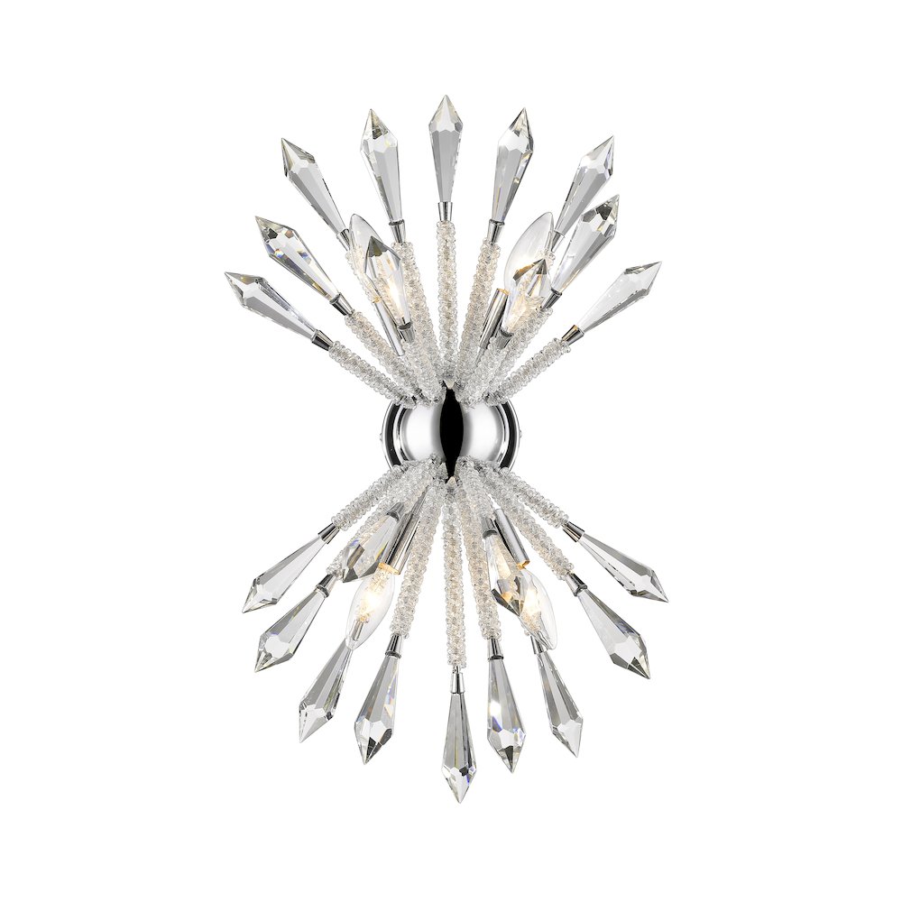 Z-Lite 4 Light Wall Sconce. Picture 2