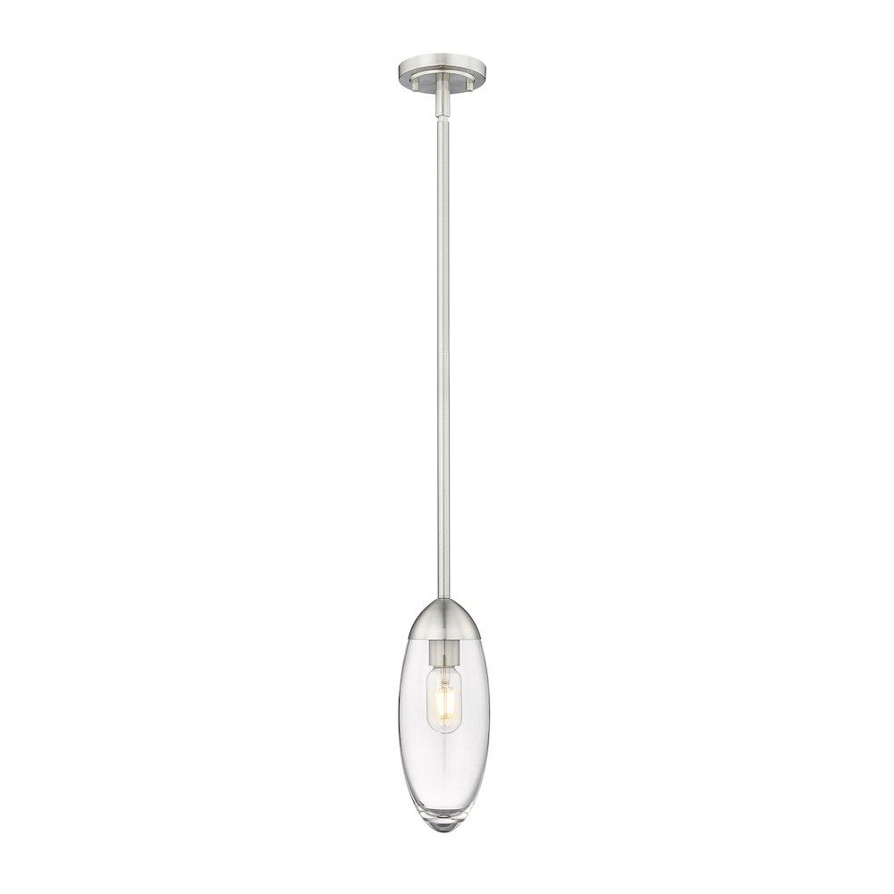 Z-Lite 1 Light Pendant. Picture 1