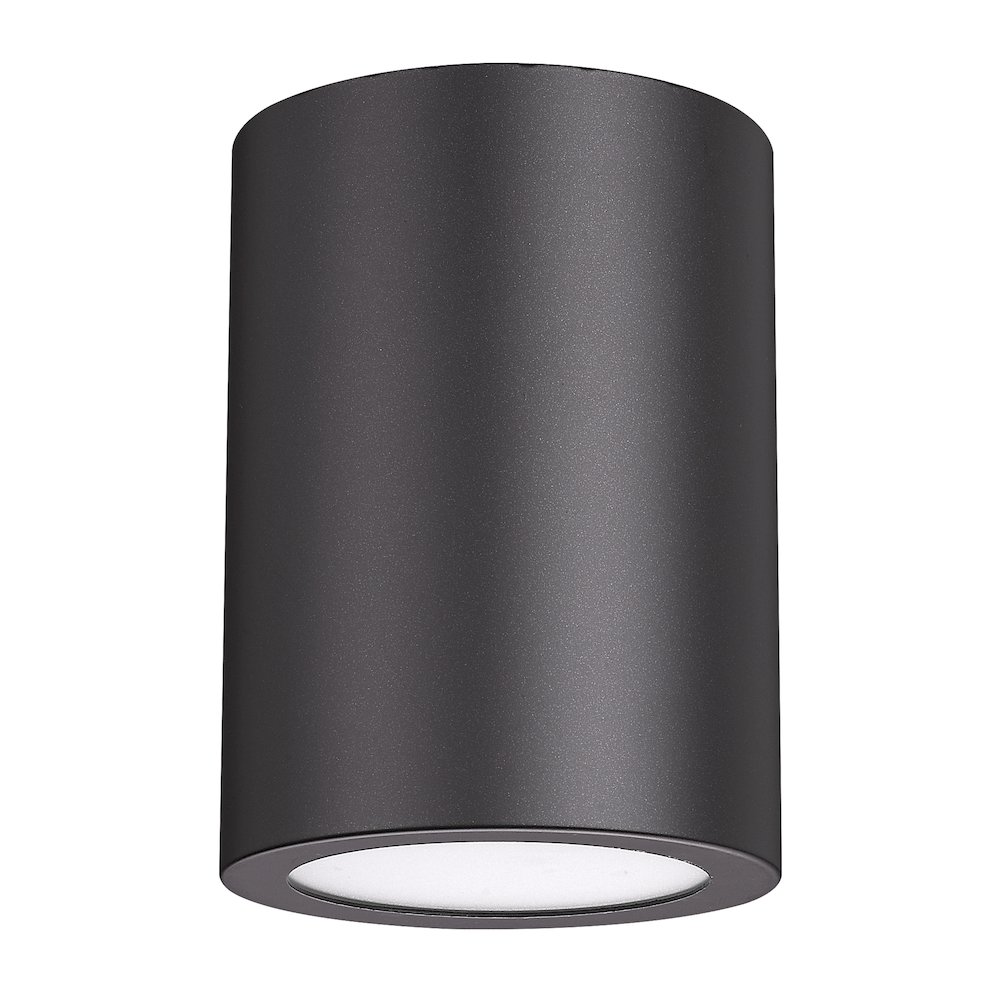 Z-Lite 1 Light Flush Mount. Picture 5