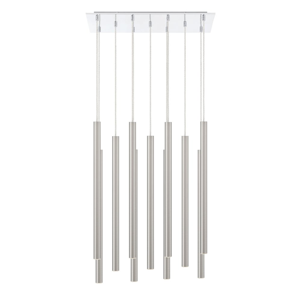 Z-Lite 11 Light Chandelier. Picture 3