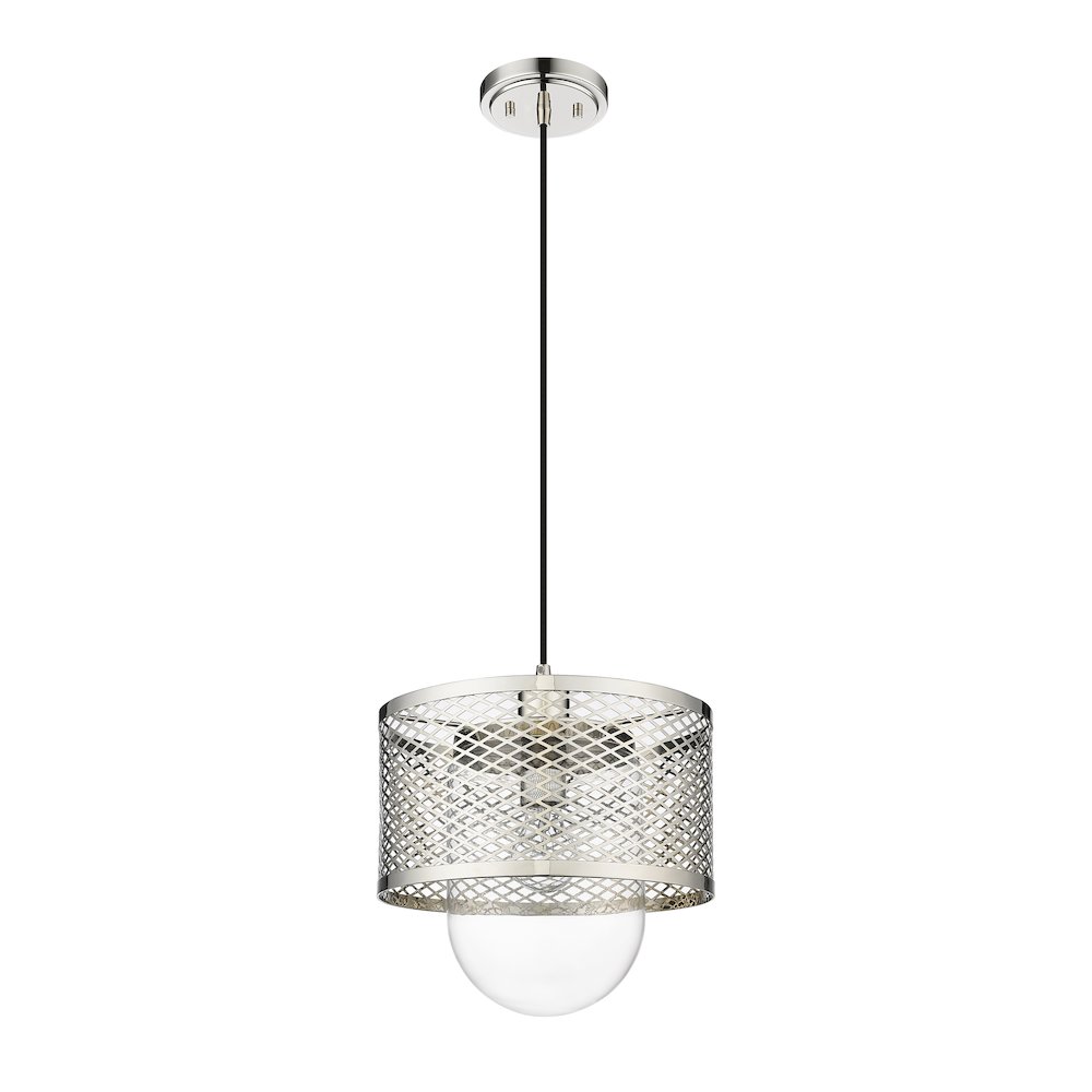 Z-Lite 1 Light Pendant. Picture 5