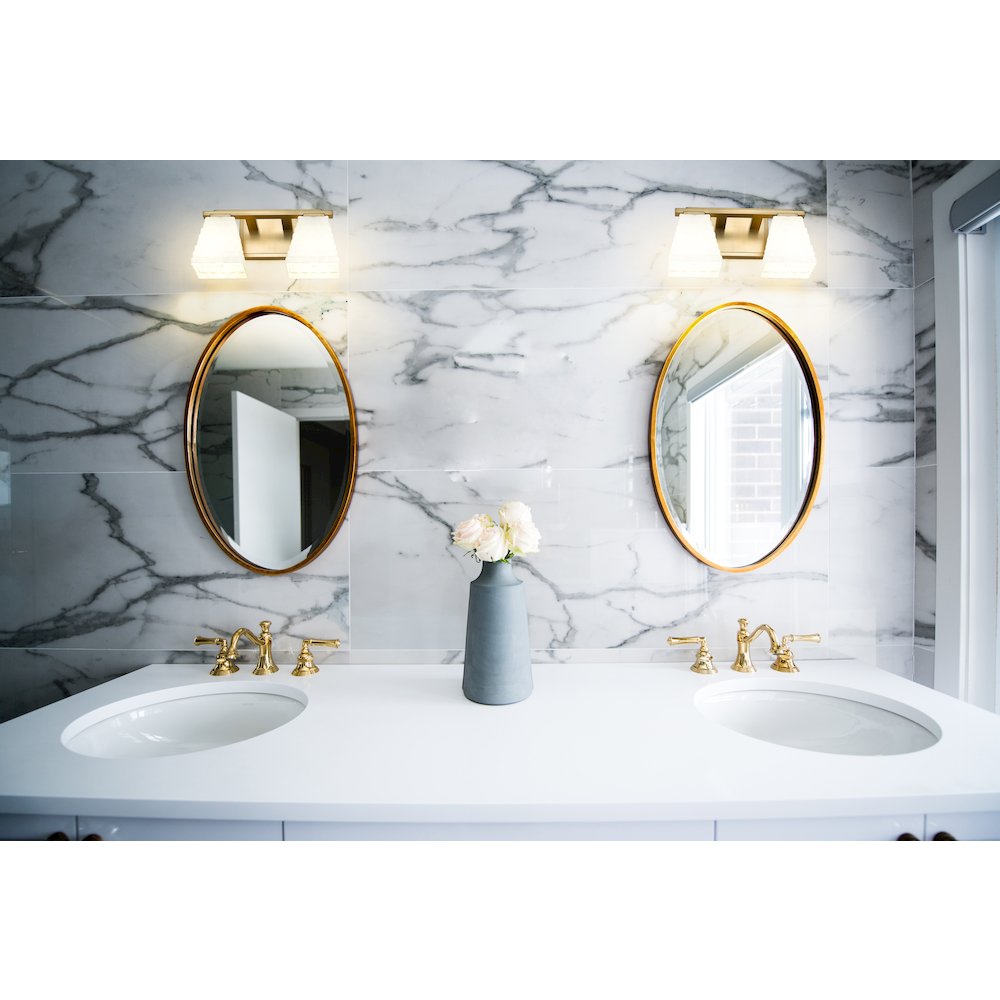 Z-Lite 2 Light Vanity. Picture 7
