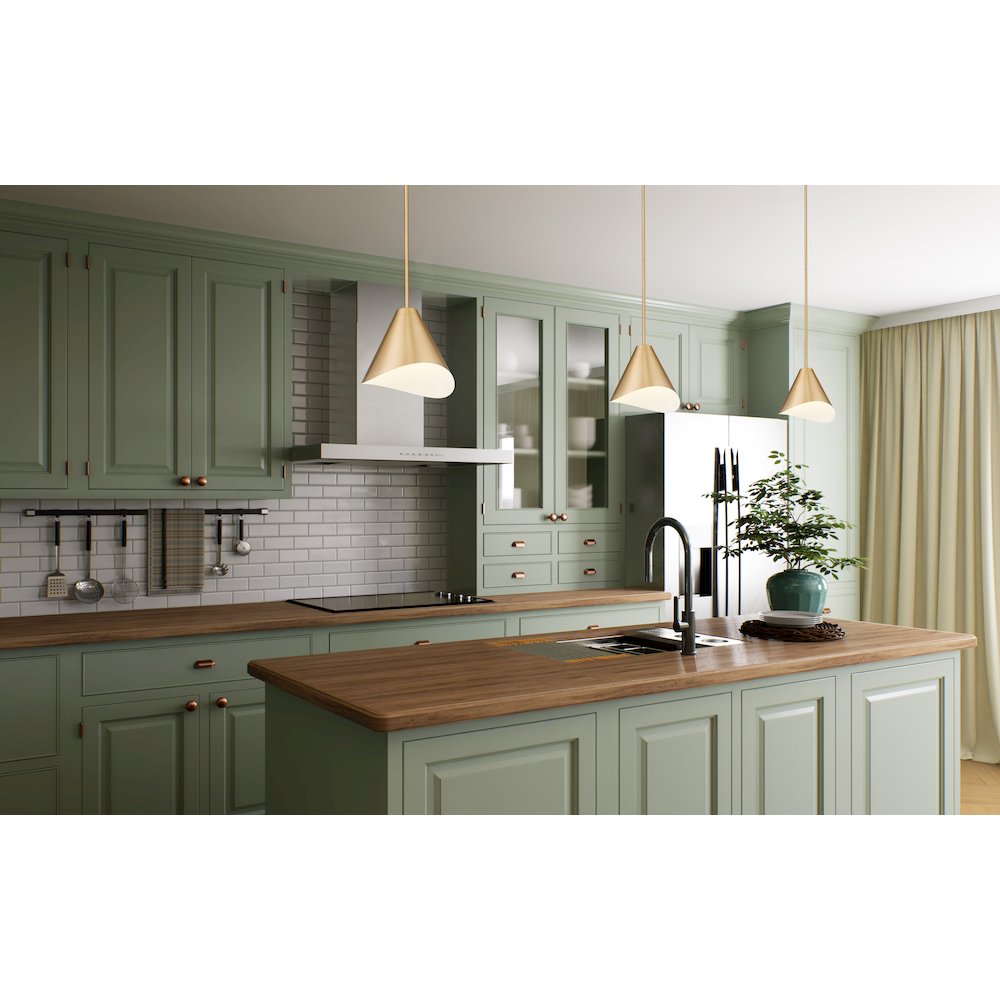 Z-Lite 1 Light Pendant. Picture 6