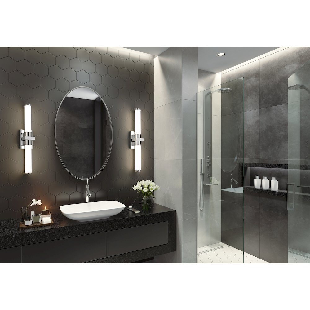 Z-Lite 1 Light Vanity. Picture 7
