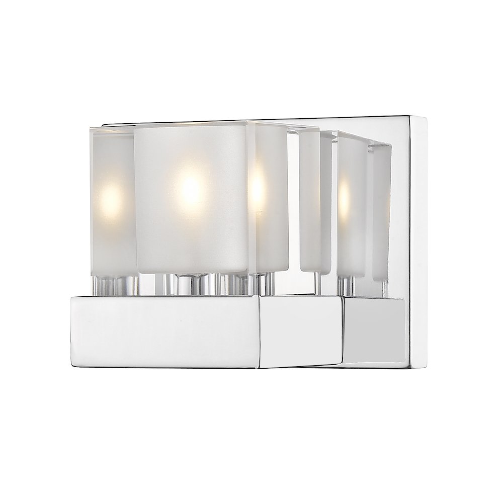 Z-Lite 1 Light Wall Sconce. Picture 1