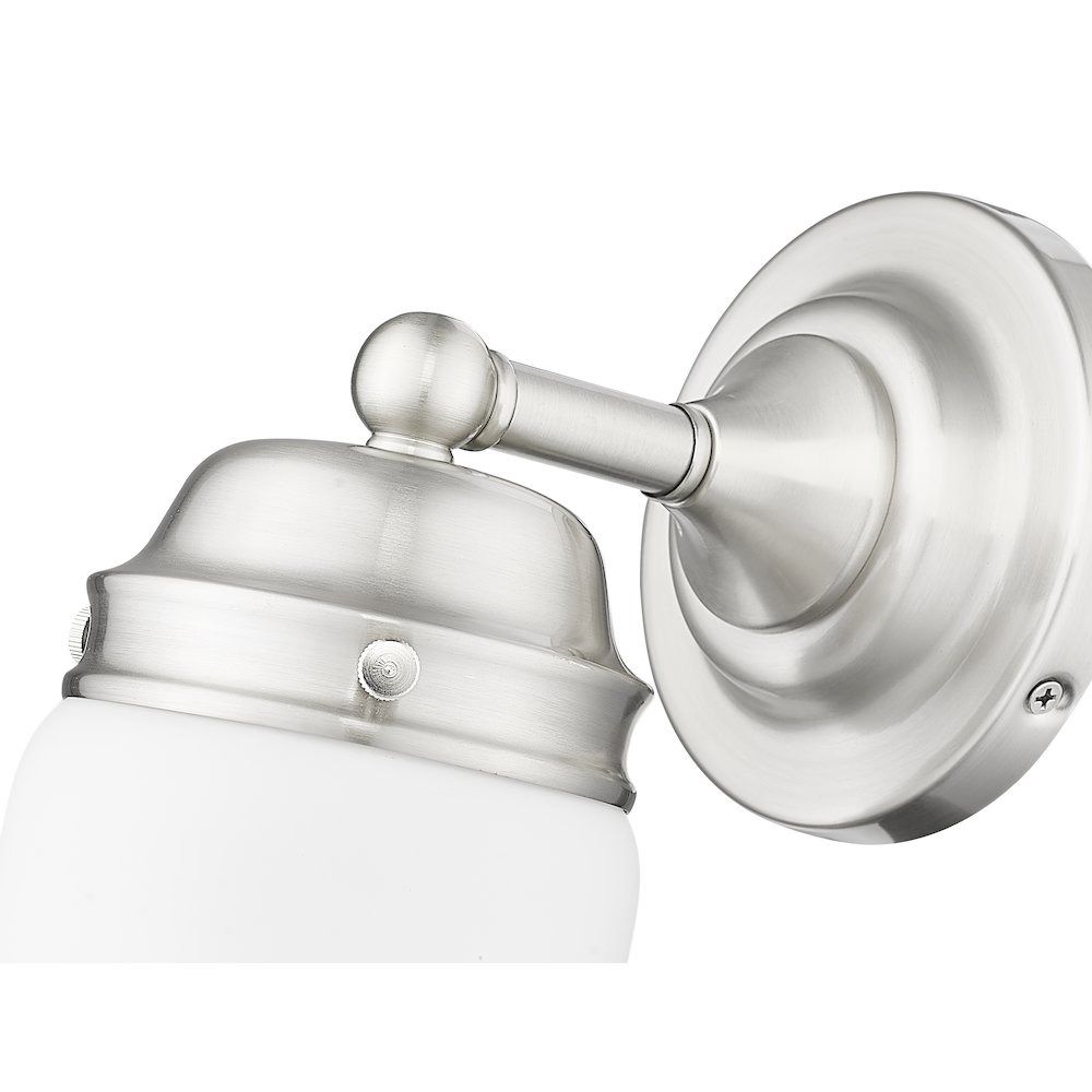 Z-Lite 1 Light Wall Sconce. Picture 4