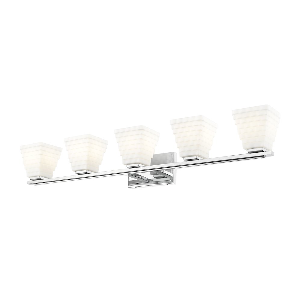 Z-Lite 5 Light Vanity. Picture 3