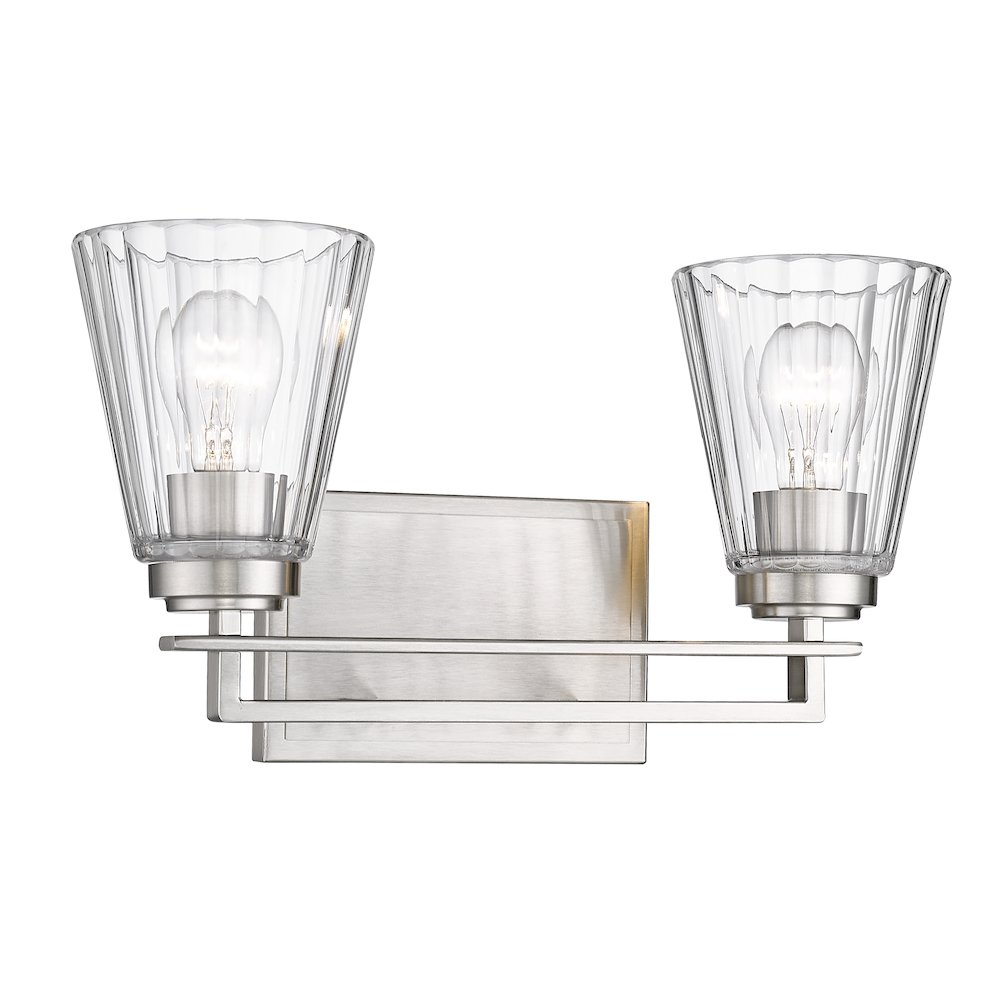 Z-Lite 2 Light Vanity. Picture 2