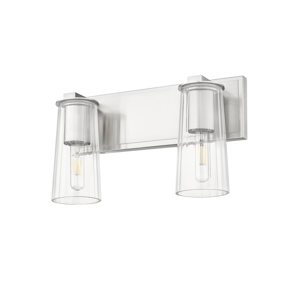 Z-Lite 2 Light Vanity. Picture 5