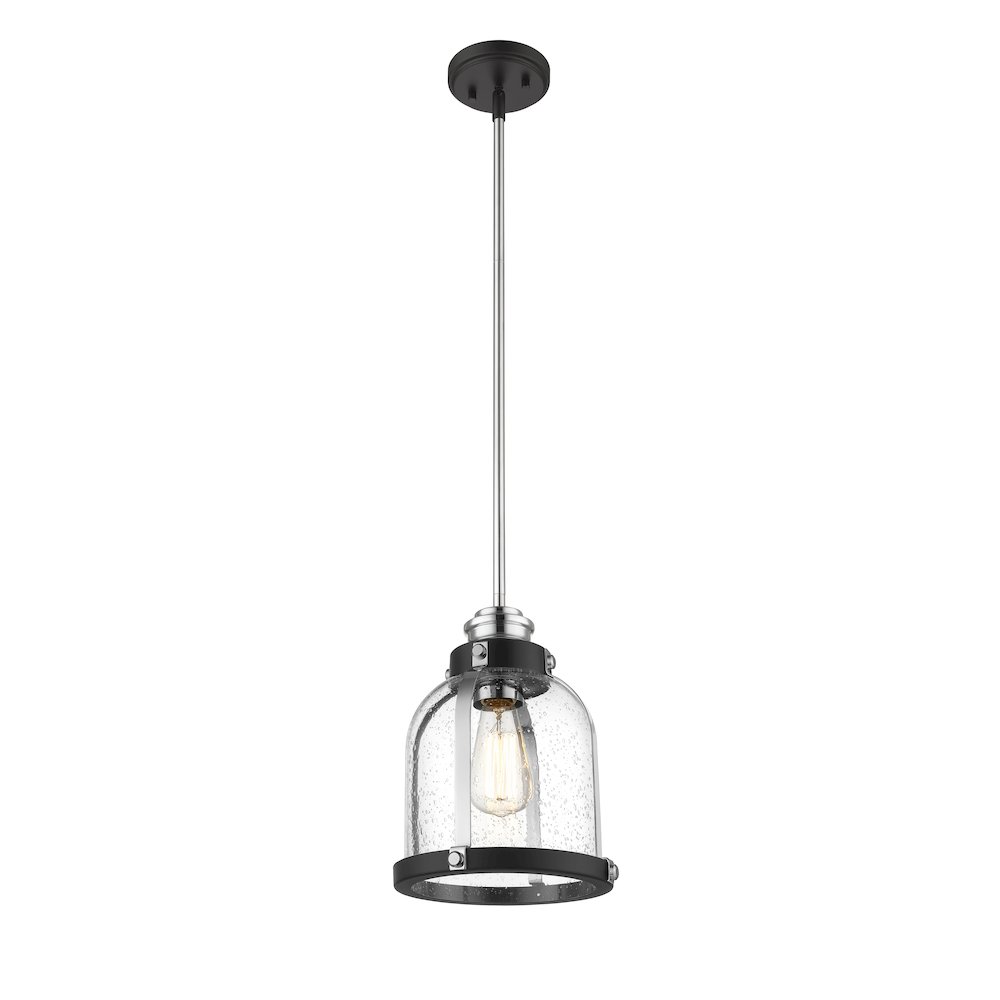 Z-Lite 1 Light Pendant. Picture 1