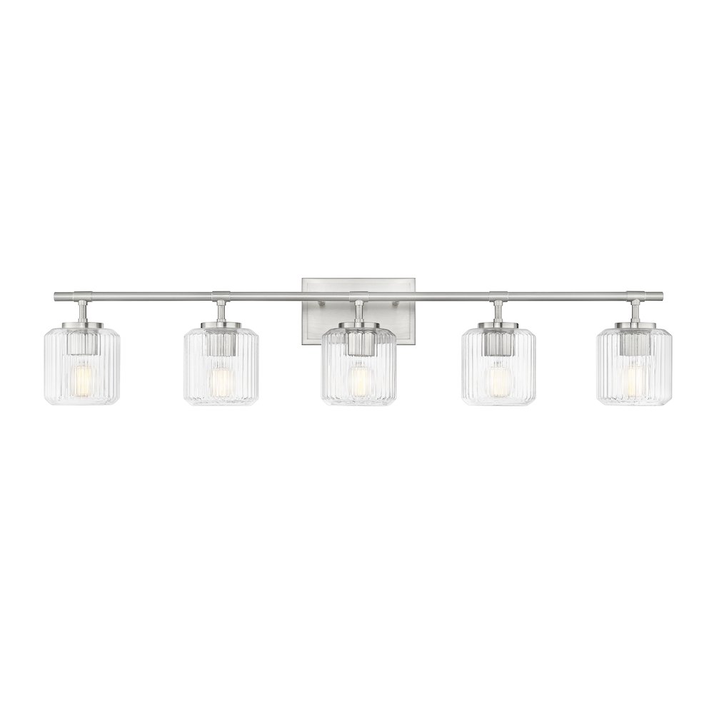 Z-Lite 5 Light Vanity. Picture 3