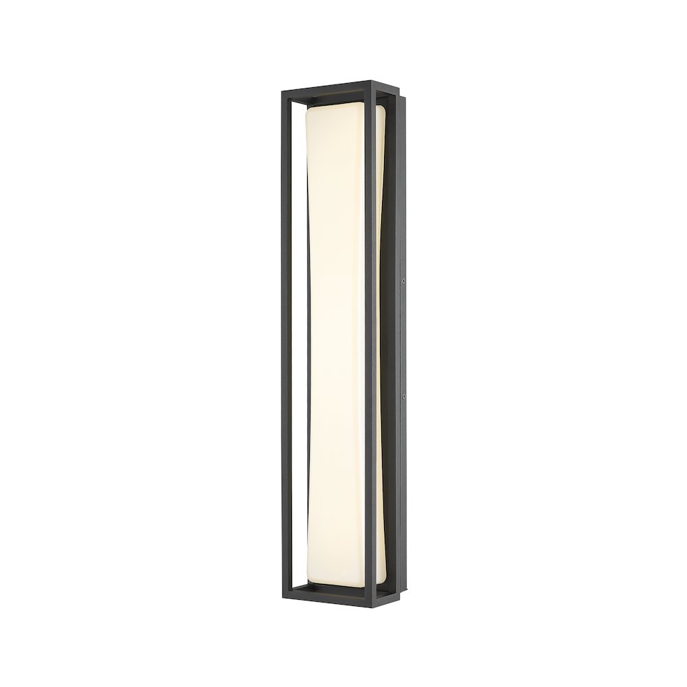 Z-Lite 1 Light Outdoor Wall Light. Picture 1