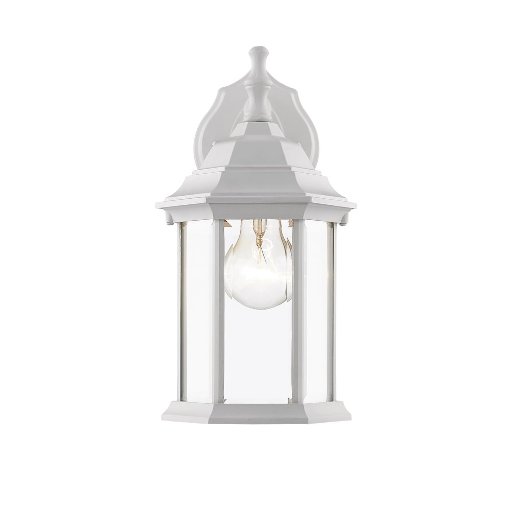 Z-Lite 1 Light Outdoor Wall Light. Picture 2