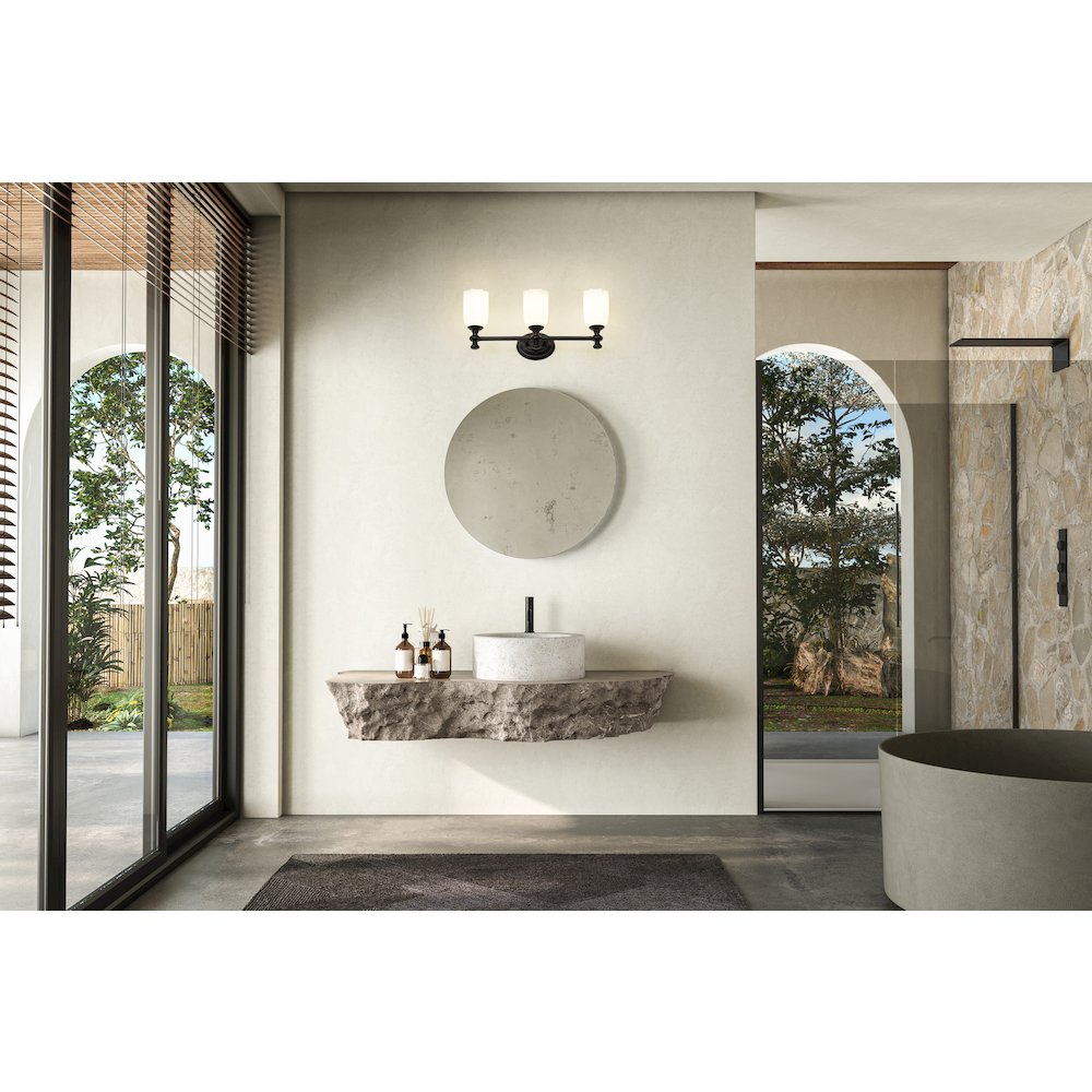 Z-Lite 3 Light Vanity. Picture 7