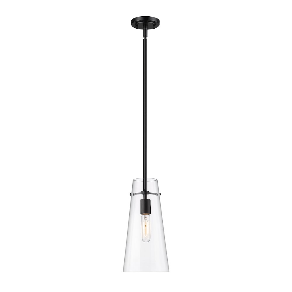 Z-Lite 1 Light Pendant. Picture 1