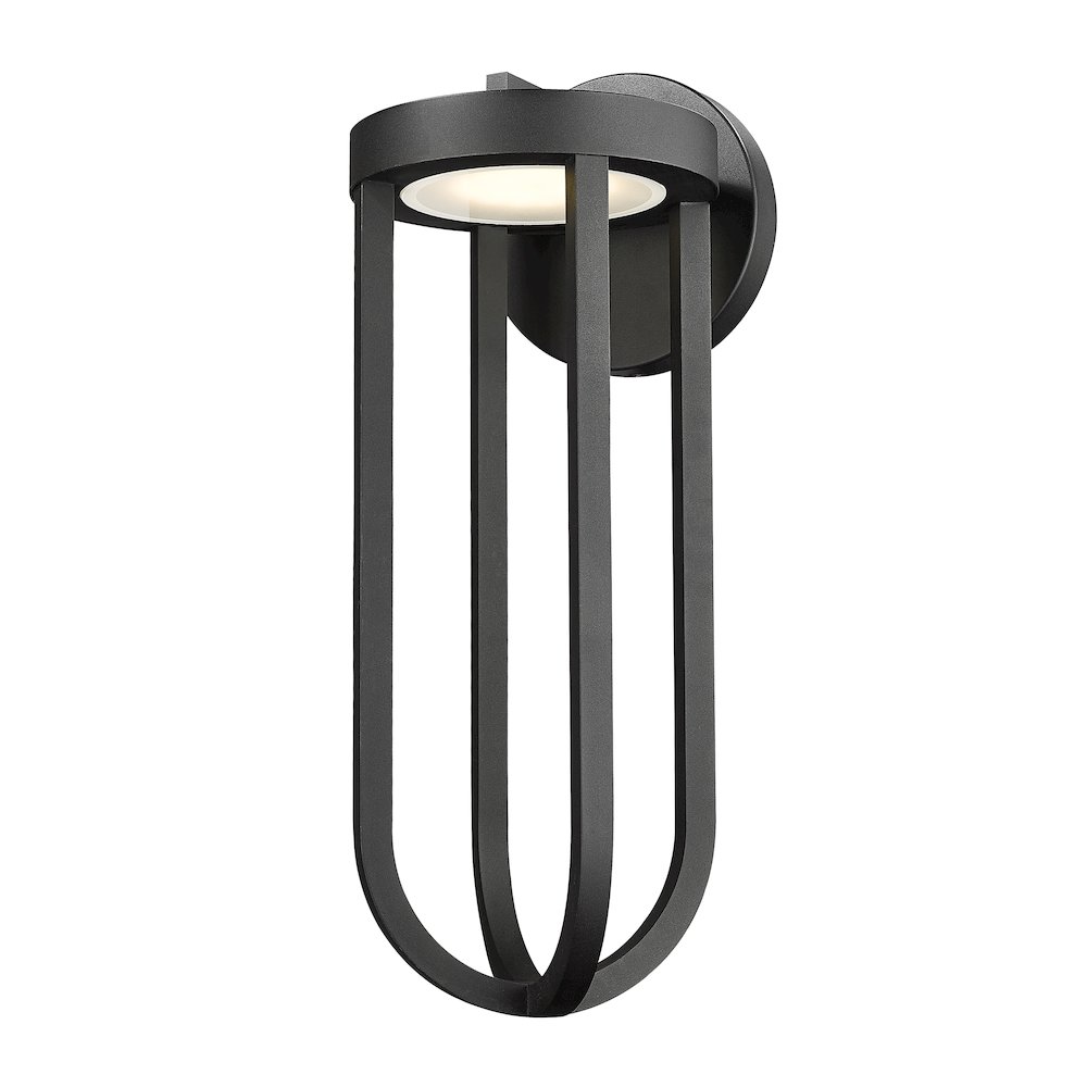 Z-Lite 1 Light Outdoor Wall Light. Picture 1