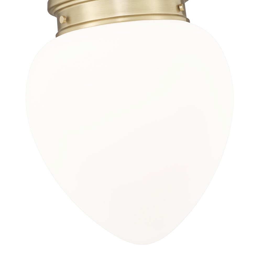 Z-Lite 1 Light Pendant. Picture 4