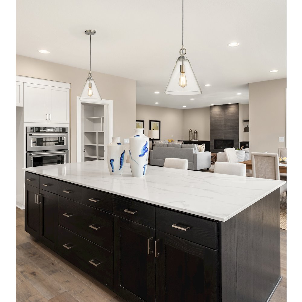 Z-Lite 1 Light Pendant. Picture 6