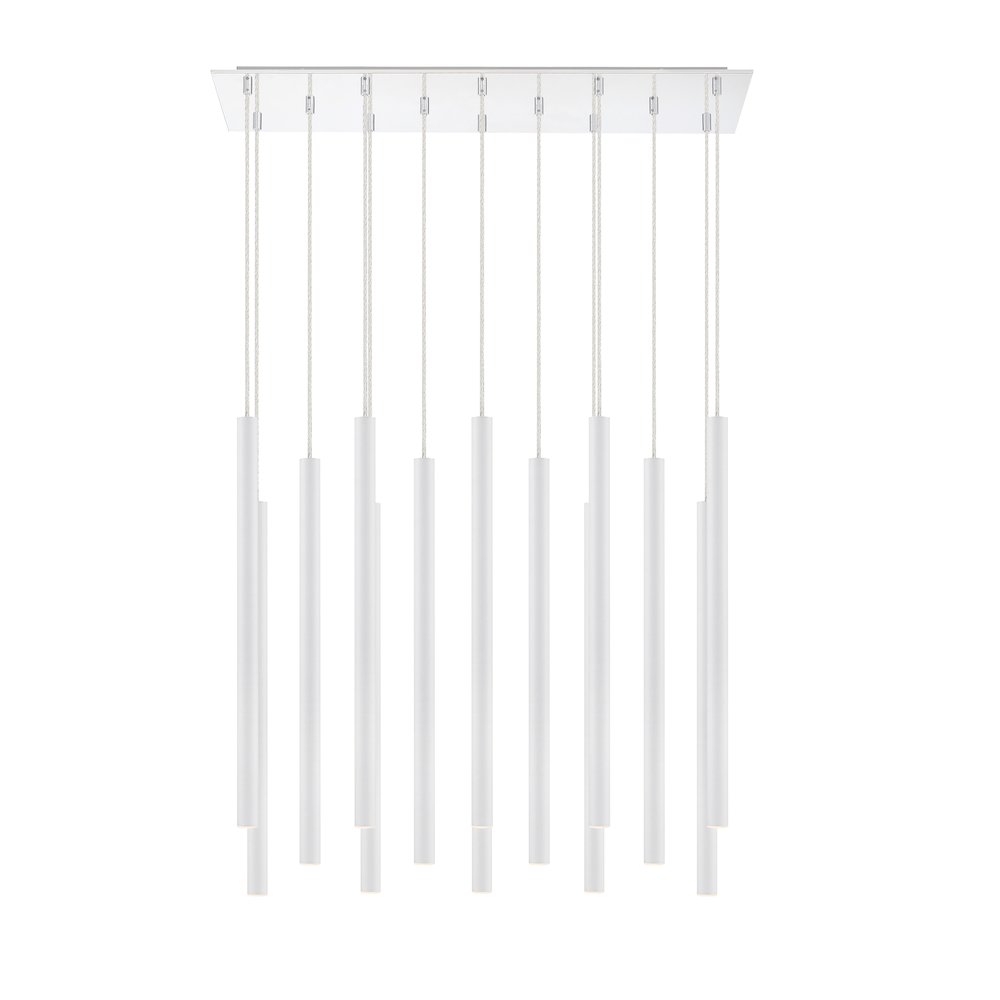 Z-Lite 14 Light Chandelier. Picture 3