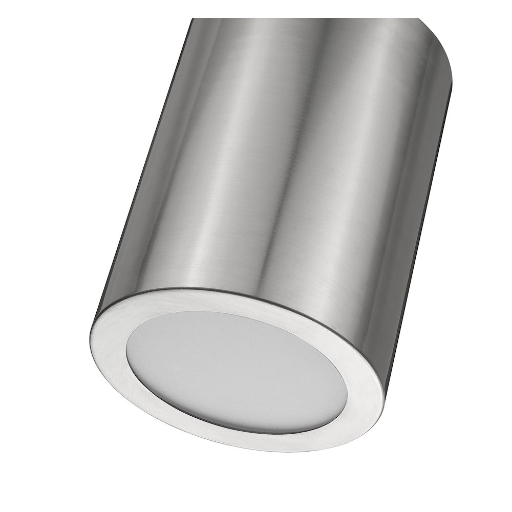 Z-Lite 1 Light Flush Mount. Picture 4