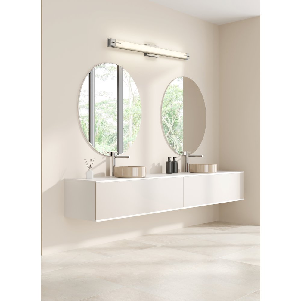 Z-Lite 1 Light Vanity. Picture 7