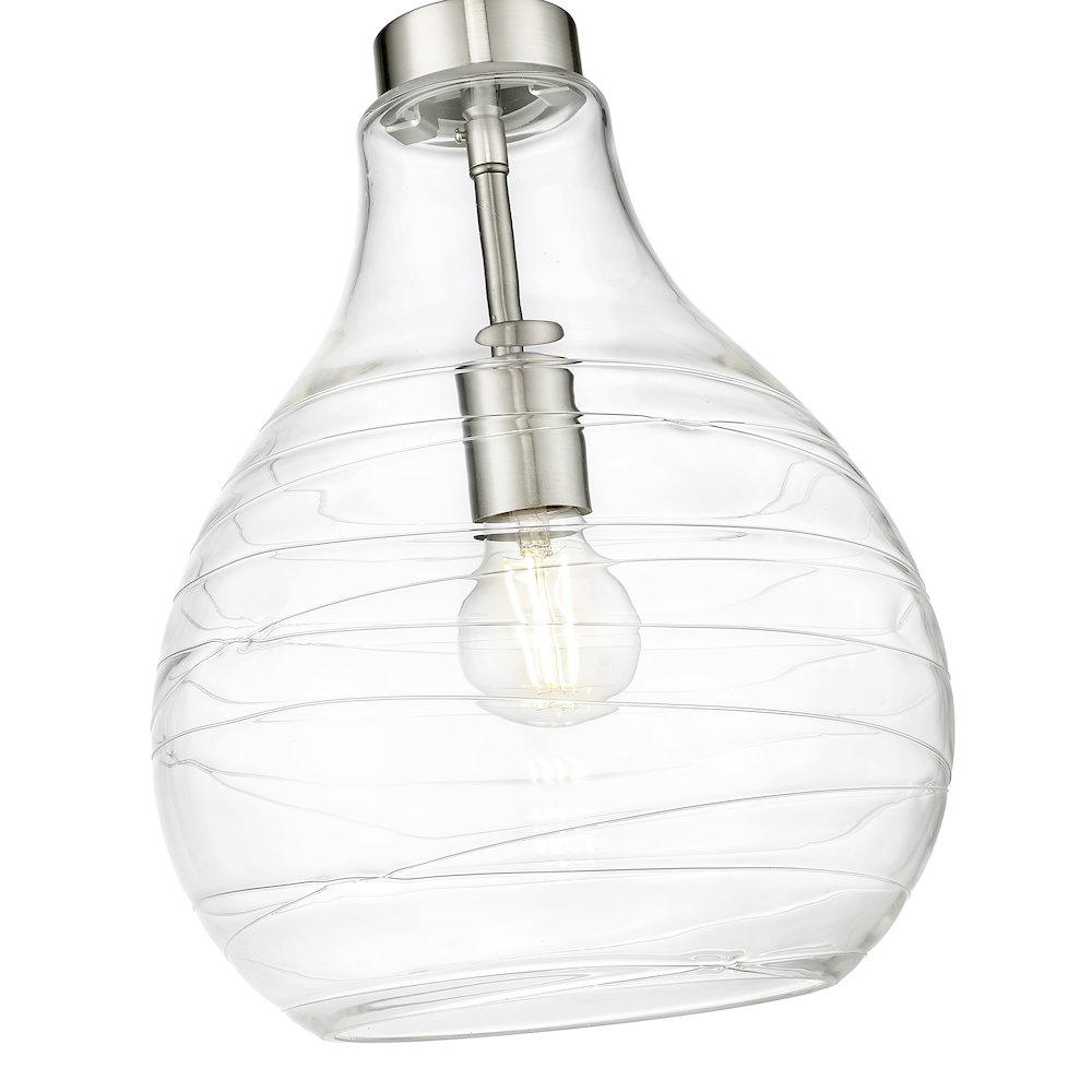 Z-Lite 1 Light Pendant. Picture 4