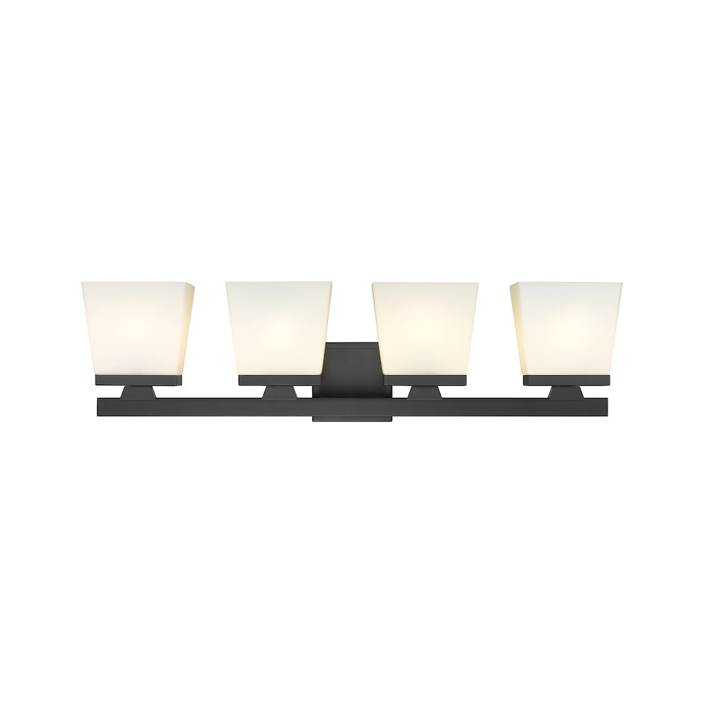 Z-Lite 4 Light Vanity. Picture 3