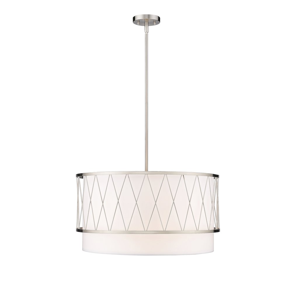 Z-Lite 4 Light Pendant. Picture 2