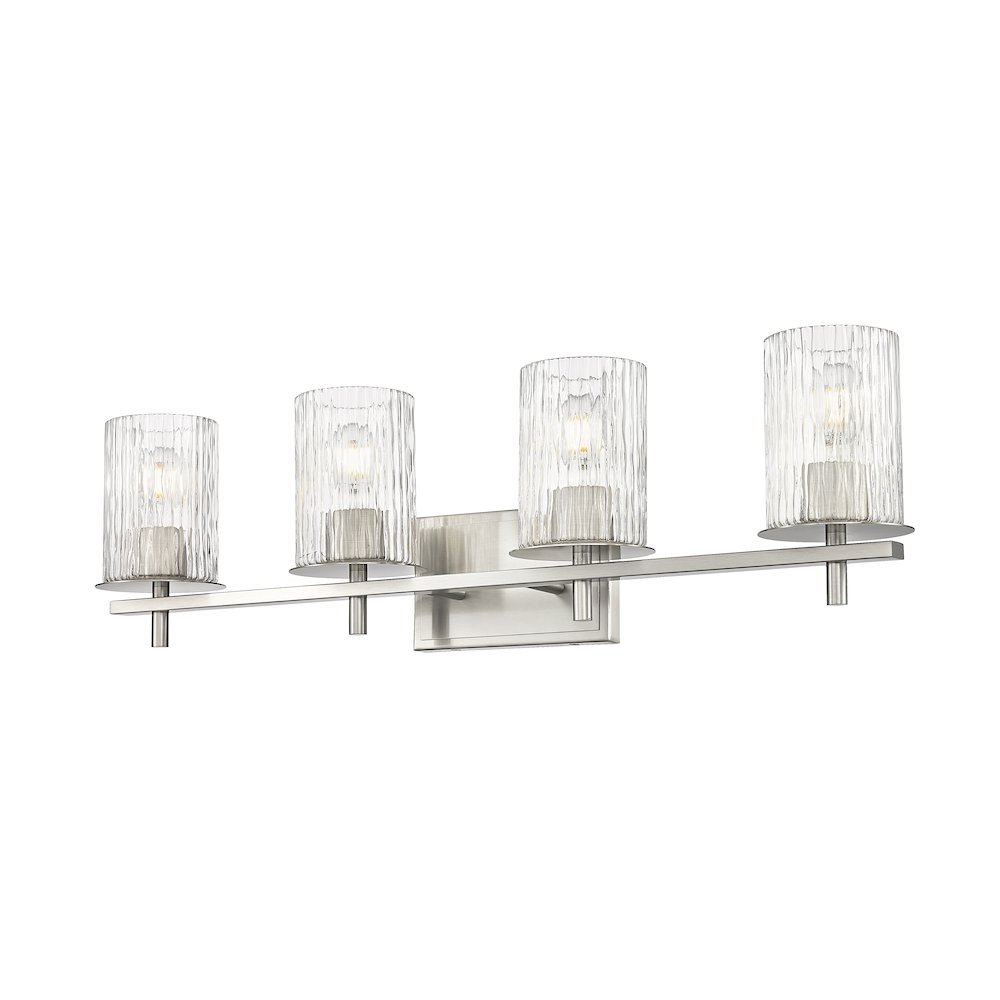 Z-Lite 4 Light Vanity. Picture 2