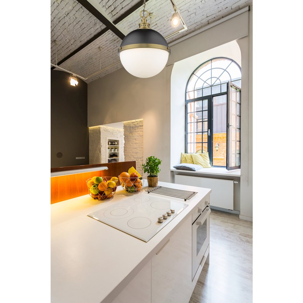 Z-Lite 2 Light Pendant. Picture 6