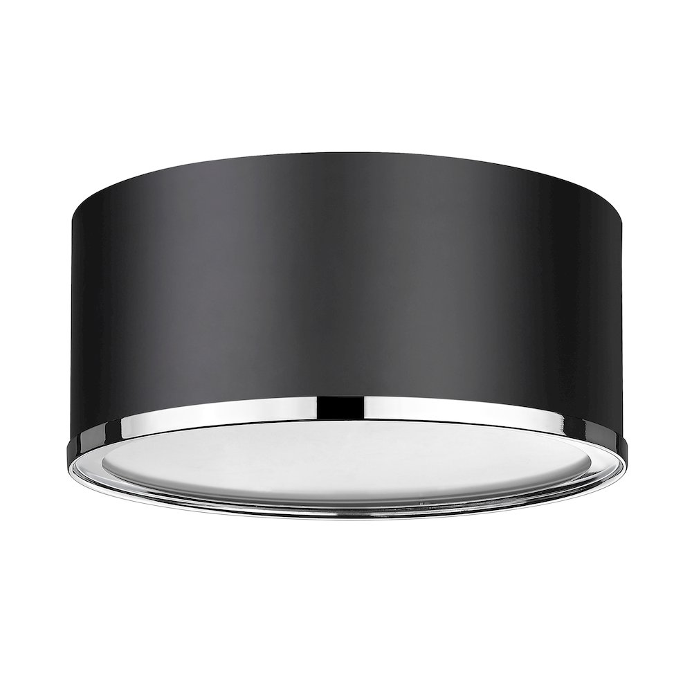 Z-Lite 2 Light Flush Mount. Picture 5