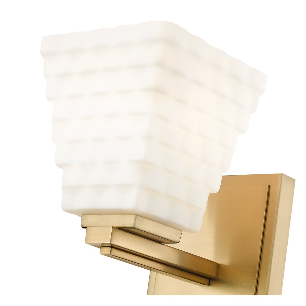 Z-Lite 1 Light Wall Sconce. Picture 4