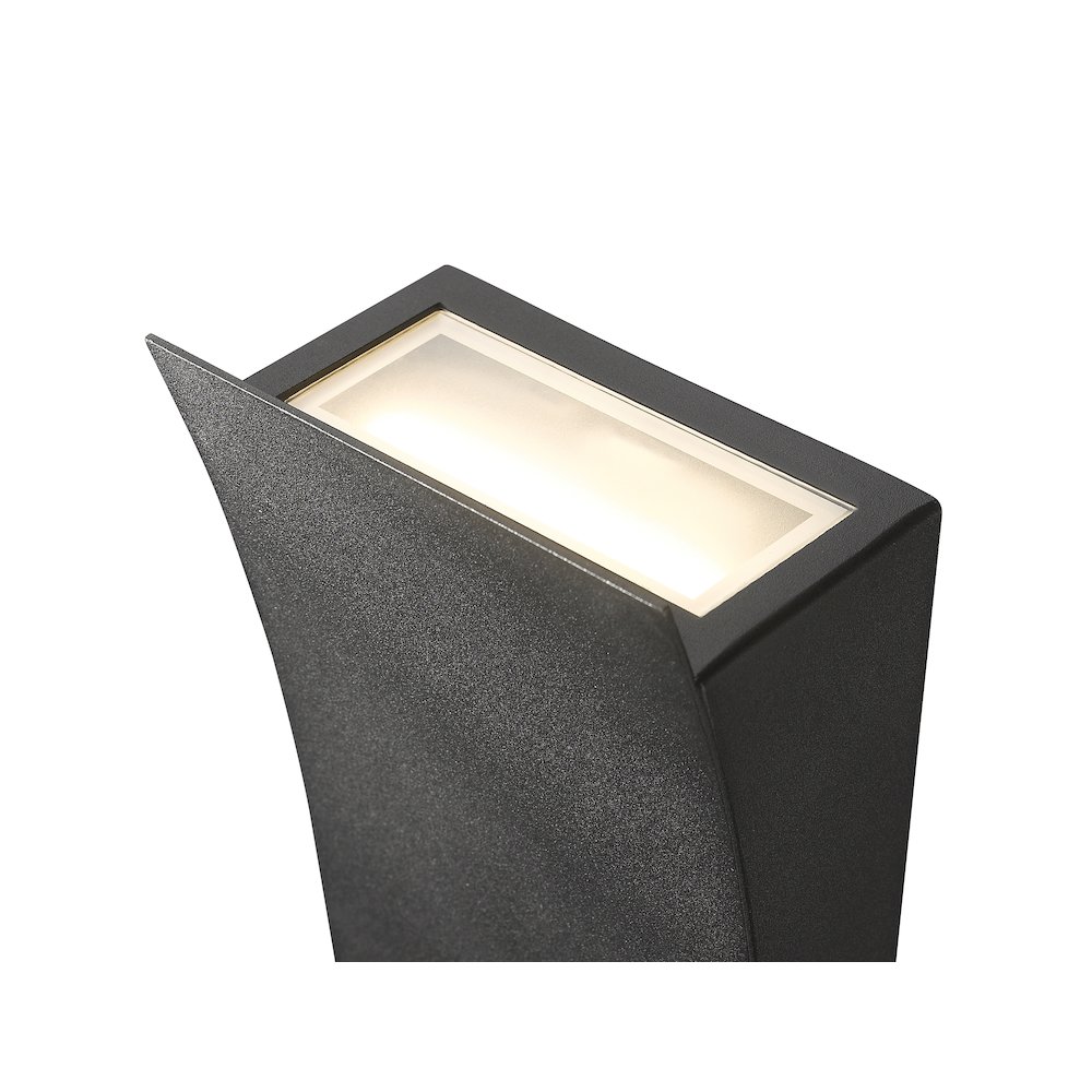 Z-Lite 2 Light Outdoor Wall Light. Picture 4