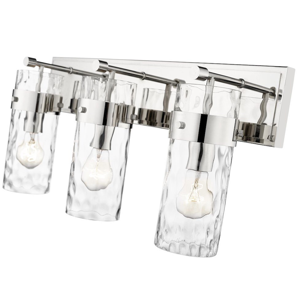 Z-Lite 3 Light Vanity. Picture 4
