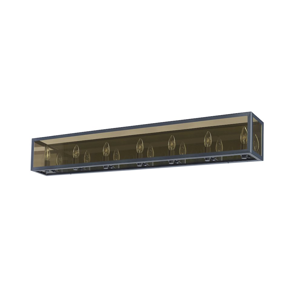 Z-Lite 7 Light Vanity. Picture 5
