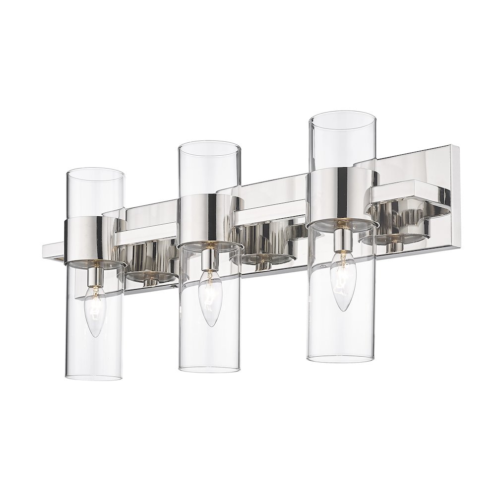 Z-Lite 3 Light Vanity. Picture 3