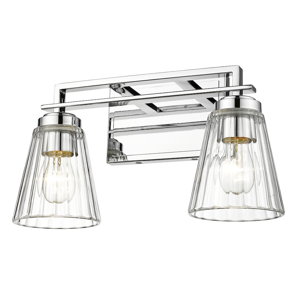 Z-Lite 2 Light Vanity. Picture 3