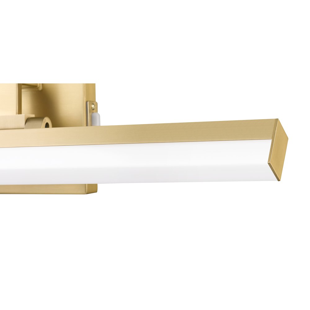 Z-Lite 1 Light Vanity. Picture 4