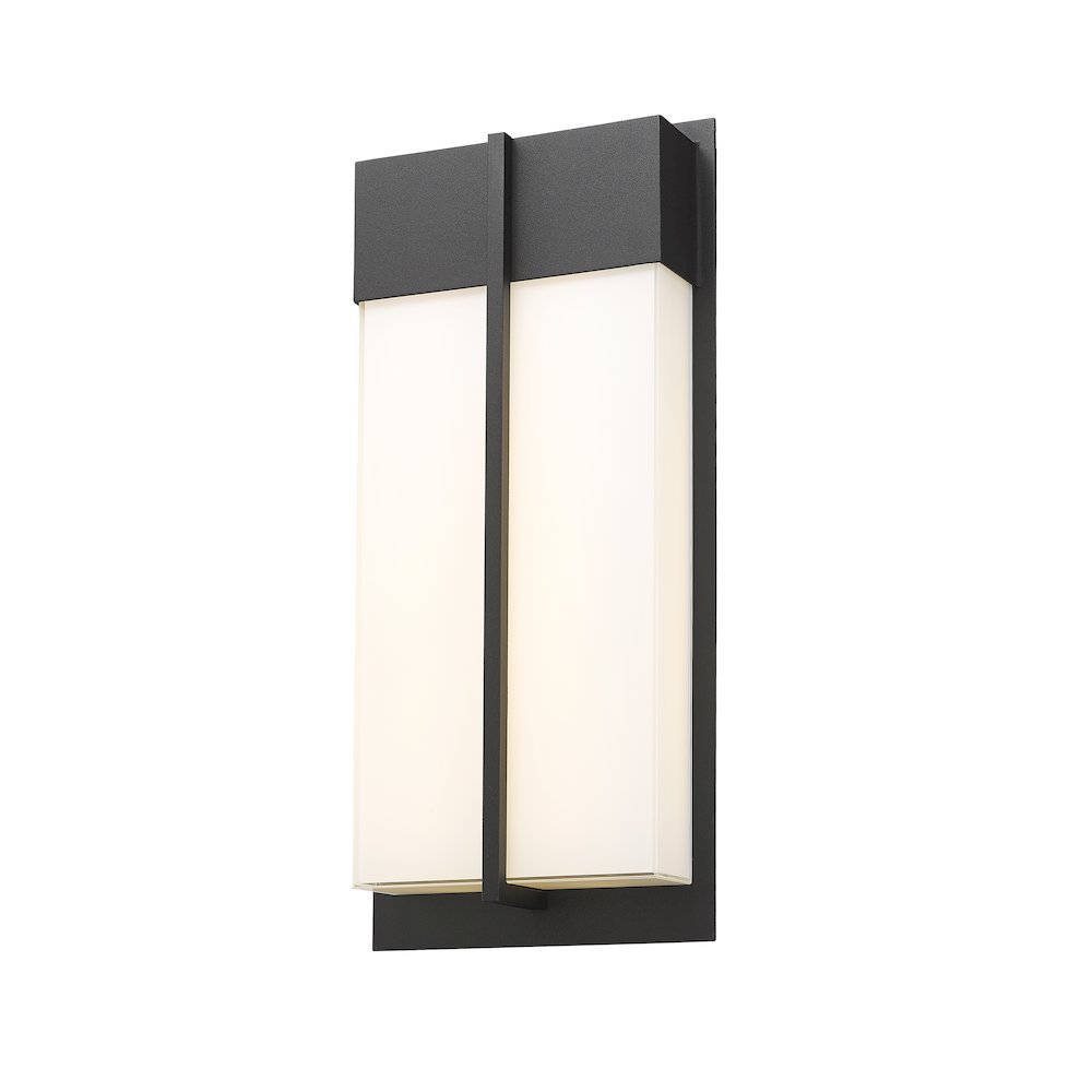 Z-Lite 2 Light Outdoor Wall Light. Picture 3