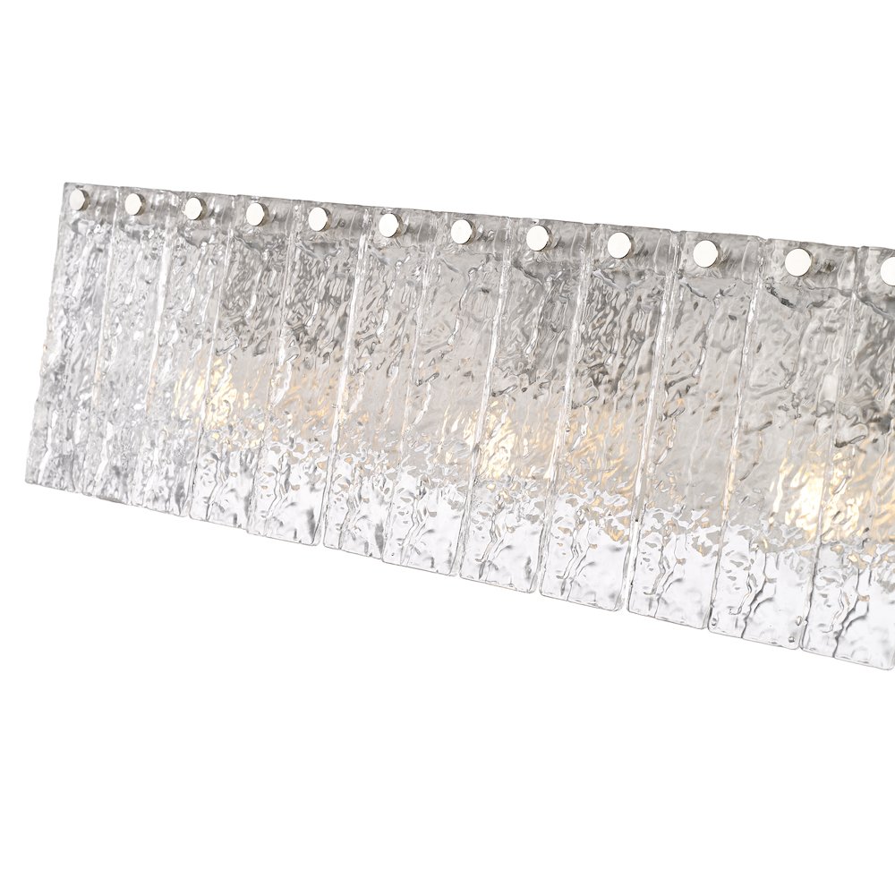 Z-Lite 4 Light Vanity. Picture 4