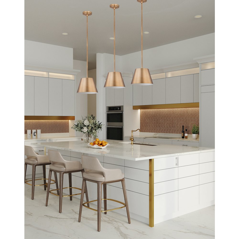 Z-Lite 1 Light Pendant. Picture 6