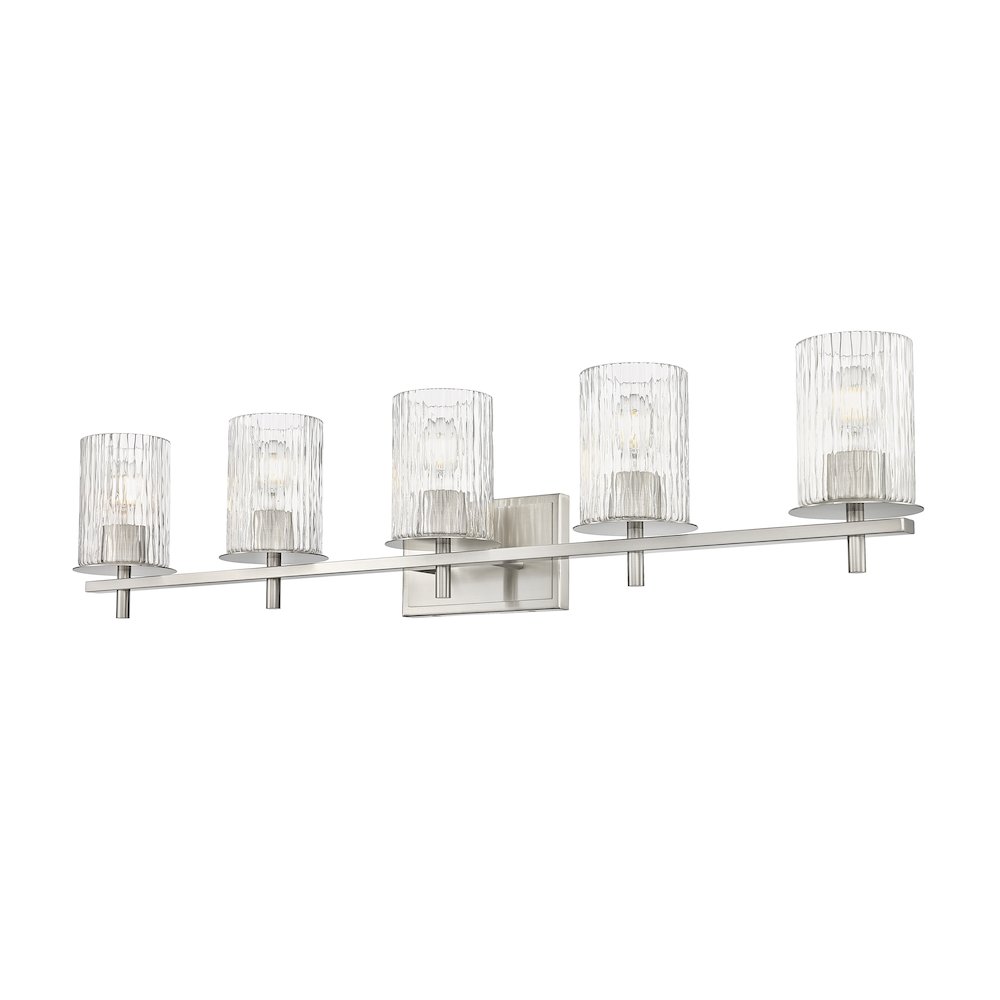 Z-Lite 5 Light Vanity. Picture 2