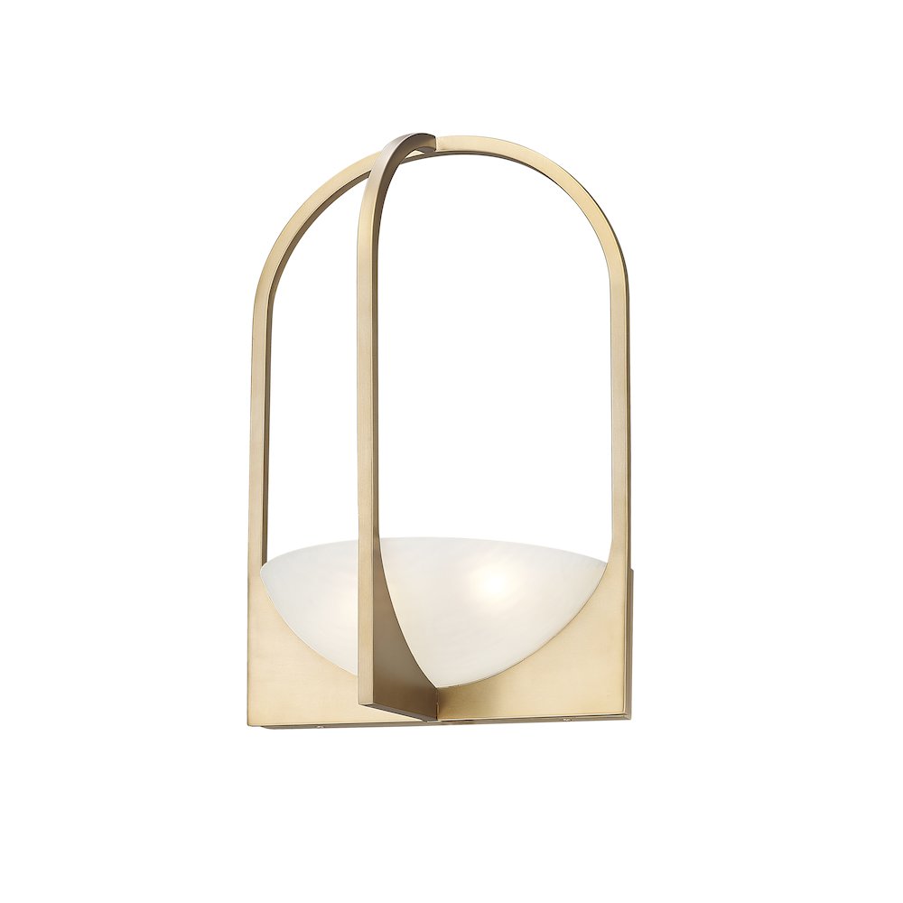 Z-Lite 2 Light Wall Sconce. Picture 2