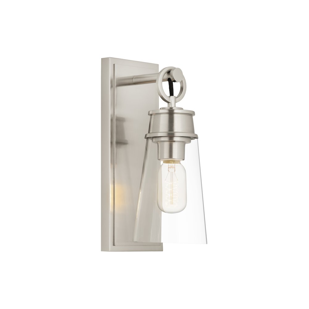 Z-Lite 1 Light Wall Sconce. Picture 1