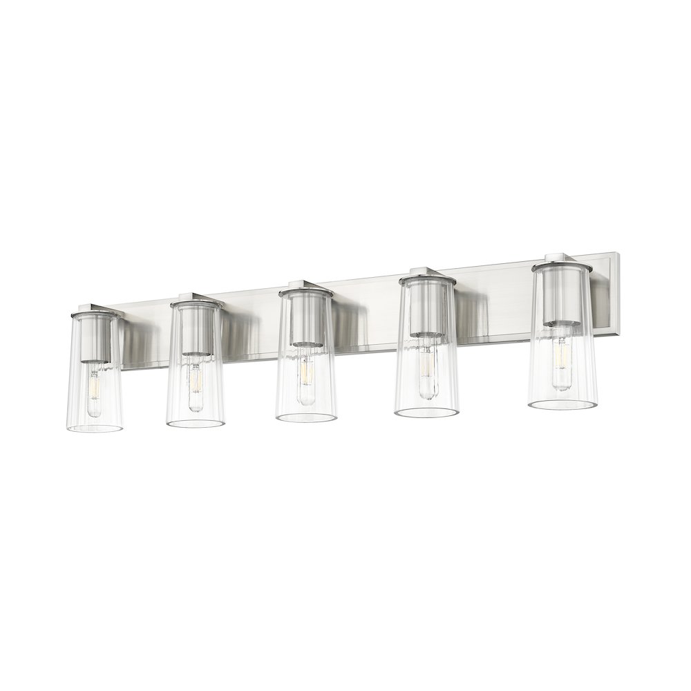 Z-Lite 5 Light Vanity. Picture 5